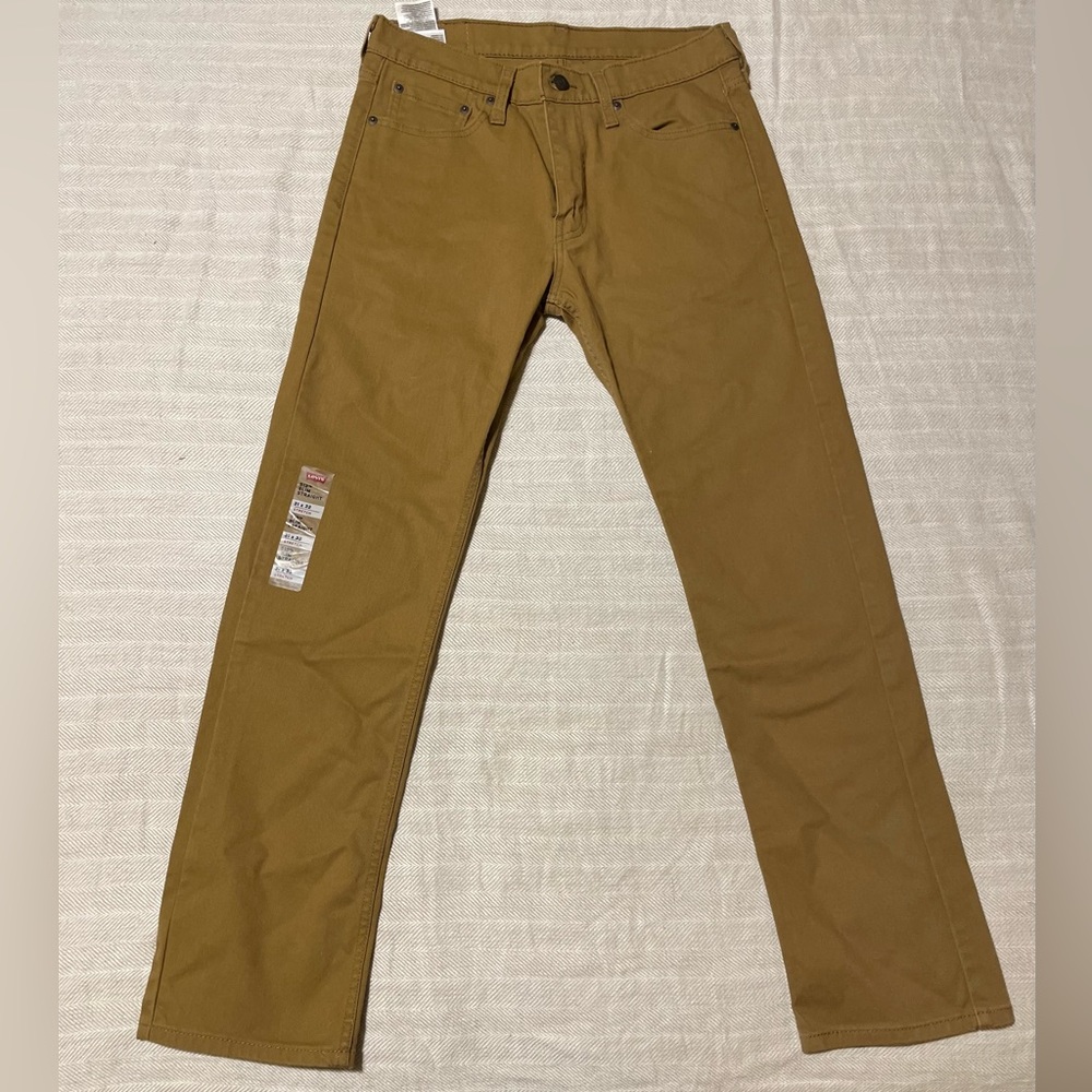 Levi 513 jeans